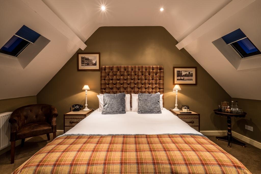 Stuart House Boutique Bedrooms Stow-on-the-Wold Bilik gambar