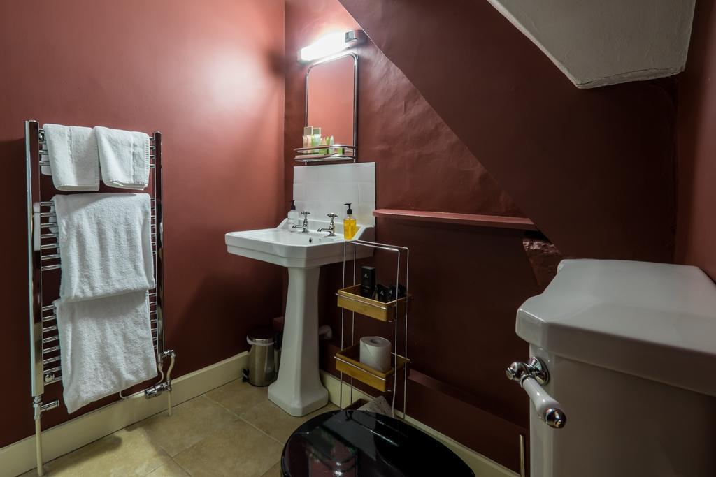 Stuart House Boutique Bedrooms Stow-on-the-Wold Bilik gambar