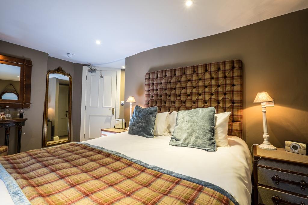 Stuart House Boutique Bedrooms Stow-on-the-Wold Bilik gambar